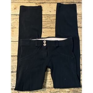 Freddy We-up Women’s Size 6 Black The Solute Way Leggings
